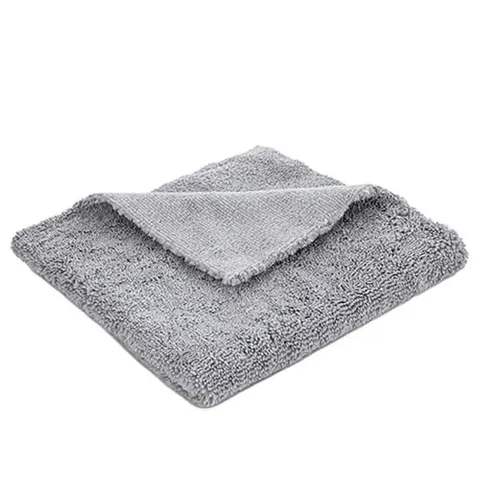 Mikrofibra bezszwowa szara 40x40 cm BenBow 000027