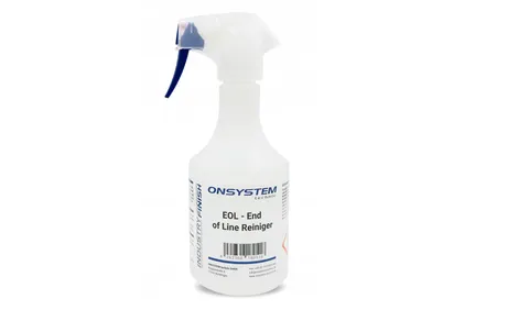 Spray kontrolny po polerowaniu 500ml ONSYSTEM C07030500