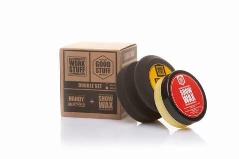 Good Stuff Show Wax 100 ml wosk samochodowy z Carnauba T1