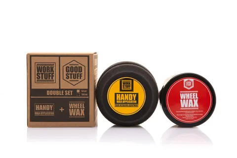 Good Stuff Show Wax 50 ml wosk samochodowy z Carnauba T1