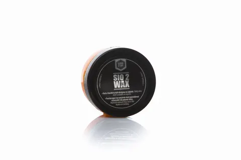 Good Stuff SiO2 Wax 50 ml wosk samochodowy z SiO2 bardzo dobra szklistość
