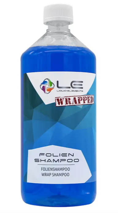 Liquid Elements Wrapped Shampoo szampon samochodowy 1000 ml | Liquid Elements F28