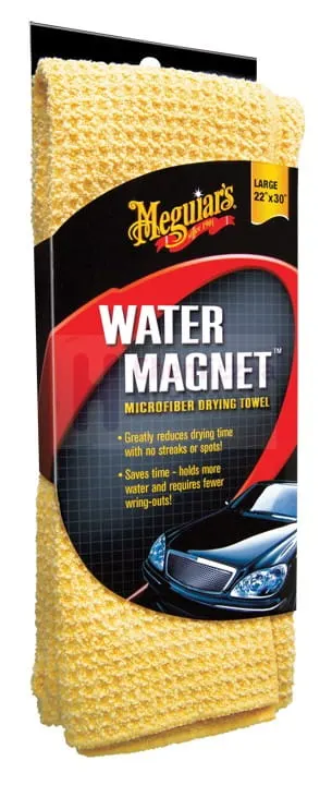 Ręcznik z mikrofibry do osuszania Meguiar's Water Magnet Microfiber Drying Towel X2000