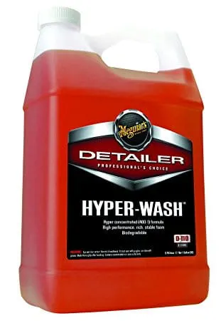 Szampon samochodowy (koncentrat) Meguiar's Hyper Wash 400:1 3,78 l D11001