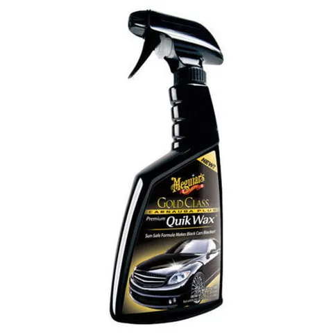 Wosk samochodowy w sprayu Meguiar's Gold Class Premium Quik Wax 473 ml G7716