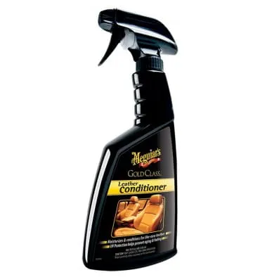 Środek do konserwacji skóry Meguiar's Gold Class Leather Conditioner 473 ml G18616