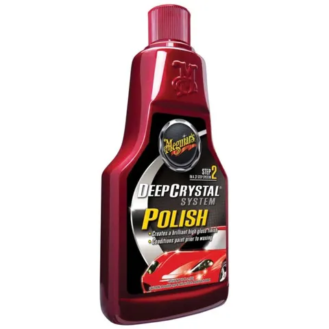 Czysta politura Meguiar's Deep Crystal Step 2 Polish 473 ml A3116
