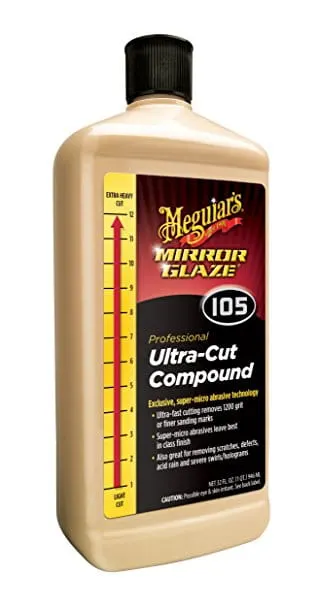 Emulsja polerska (ultra ścierna) Meguiar's Ultra Cut Compound 945 ml M10532