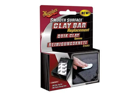Glinka do lakieru Meguiar's Smooth Surface Clay Bar Replacement 50 g G1001