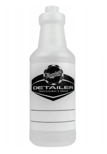 Butelka z menzurką 945 ml biała Meguiar's D20100