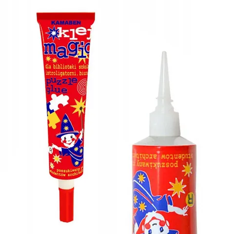 Klej Magic tubka aluminiowa Kamaben 45 g