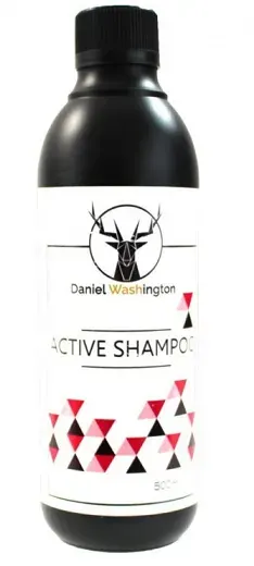 Szampon do mycia Active Shampoo 500 ml Daniel Washington