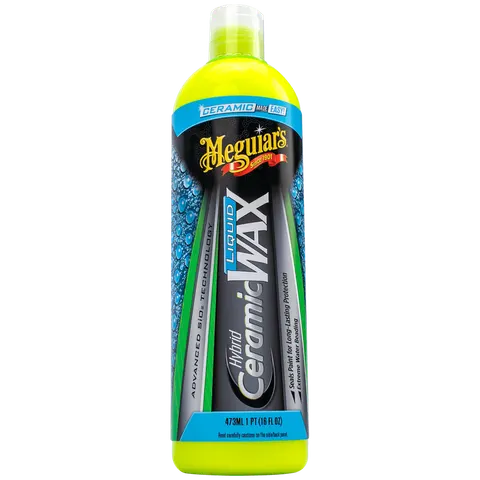 Wosk do lakieru Hybrid Ceramic Liquid Wax Meguiar's G200416