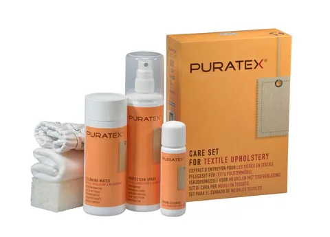 Zestaw do czyszczenia i impregnacji tkanin Puratex Care Set LCK
