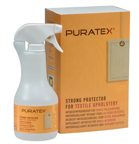 Impregnat do tkanin tapicerki 500 ml Puratex Strong Protector LCK