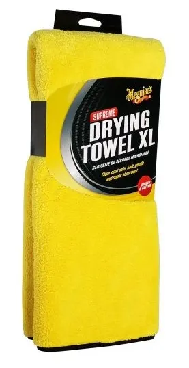 Ręcznik do osuszania 55 cm x 76 cm Supreme Drying Towel Meguiar's X1905