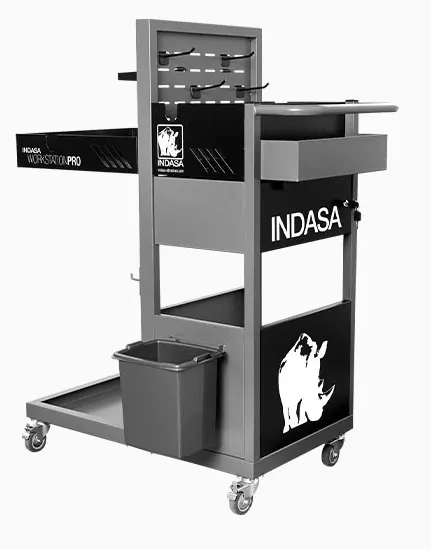 Wózek roboczy Workstation PRO XXL Indasa 593110