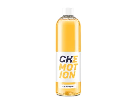 Chemotion Car Shampoo 500 ml - neutralny szampon do mycia samochodu