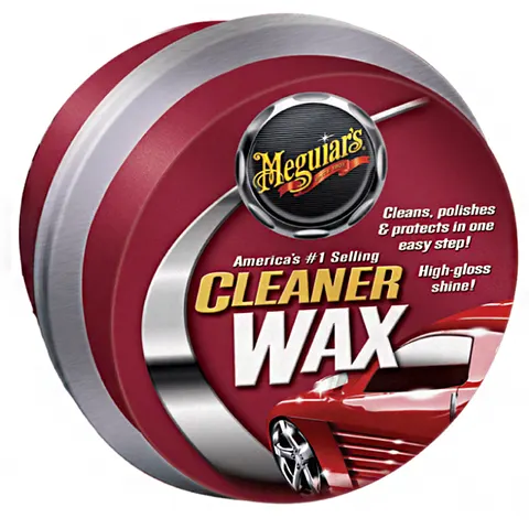 Wosk samochodowy czyszczący Meguiar's Cleaner Wax Paste A1214
