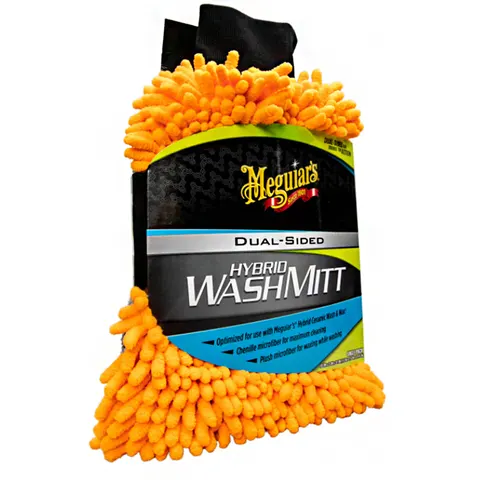 Rękawica do mycia samochodu Hybrid Wash Mitt Meguiar's X210200