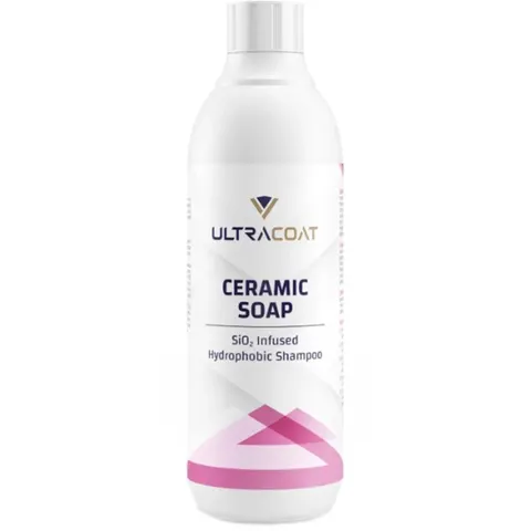 Ultracoat Ceramic Soap 500 ml szampon hydrofobowy