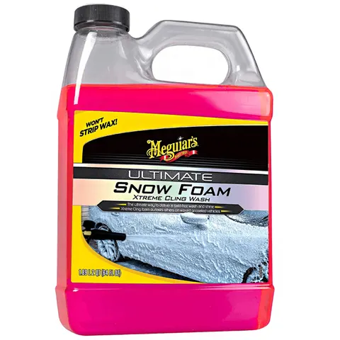 Neutralna piana aktywna Ultimate Snow Foam Meguiars 1892 ml G191564