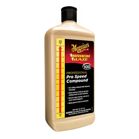 Pasta polerska ultraścierna Meguiar's Pro Speed Compound 946ml M10032