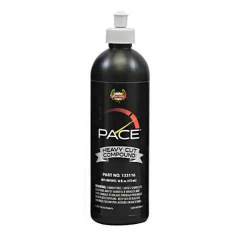 Pasta polerska PACE Heavy Cut Compound 473ml Kovax 133116