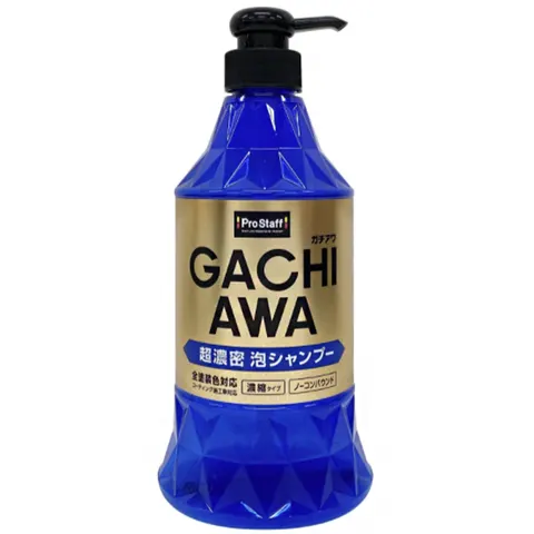 Szampon samochodowy Car Shampoo GACHIAWA 760ml Prostaff