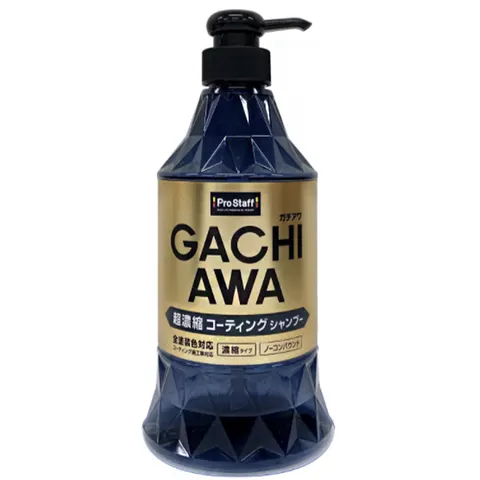 Szampon samochodowy Car Shampoo GACHIAWA 760ml Prostaff