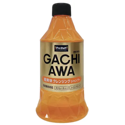 Szampon samochodowy Car Shampoo GACHIAWA 760ml Prostaff