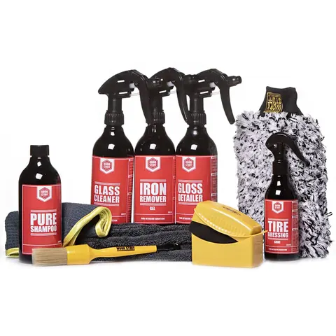 Good Stuff Wash Kit Zestaw do mycia auta