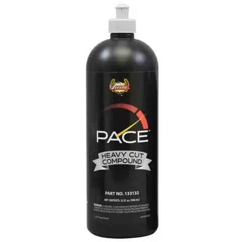 Pasta polerska PACE Heavy Cut Compound 1L Kovax 133132