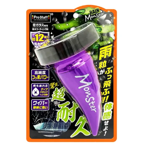 Niewidzialna wycieraczka Rain Monster Strong 80 ml Prostaff PS-A-71