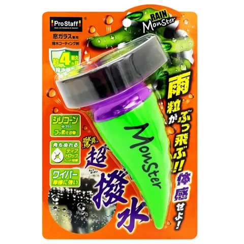 Niewidzialna wycieraczka Rain Monster Splash 100 ml Prostaff PS-A-70