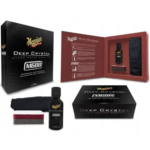 Powłoka ochronna 61ml Deep Crystal Coating Meguiar's M68802