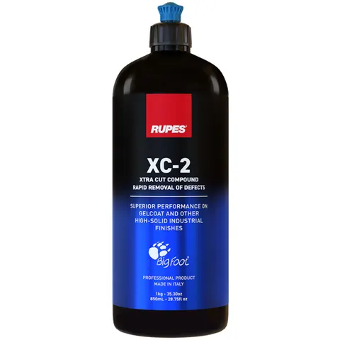 Pasta polerska XC2 COARSE 1kg Rupes