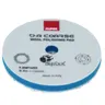 Tarcza polerska z wełny 160 mm COARSE niebieska Rupes 9.NW160H