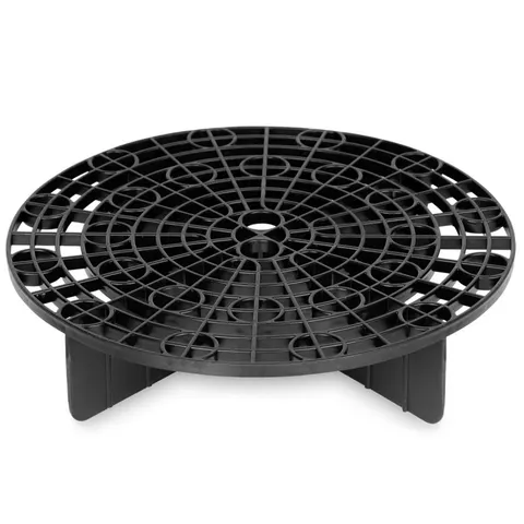 Separator do wiadra czarny Cleantech