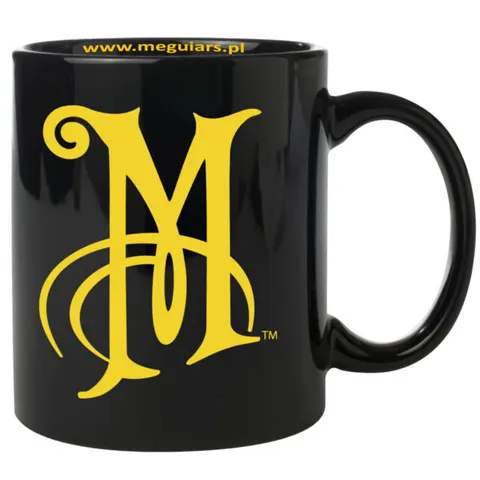 Kubek Meguiar's Logo Coffee Cup 300ml ST008