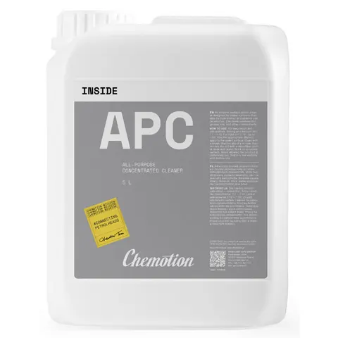 Chemotion APC 5000 ml - uniwersalny środek czyszczący