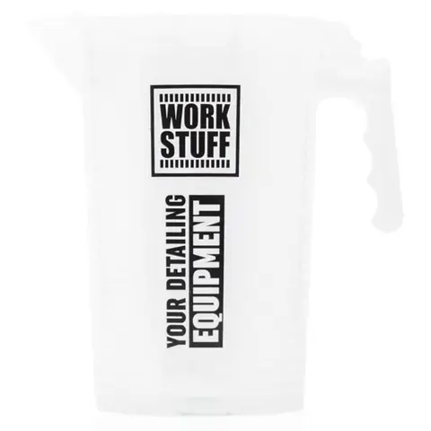 Kubek do rozrabiania chemii Sizeer Measuring Cup 1000 ml Work Stuff