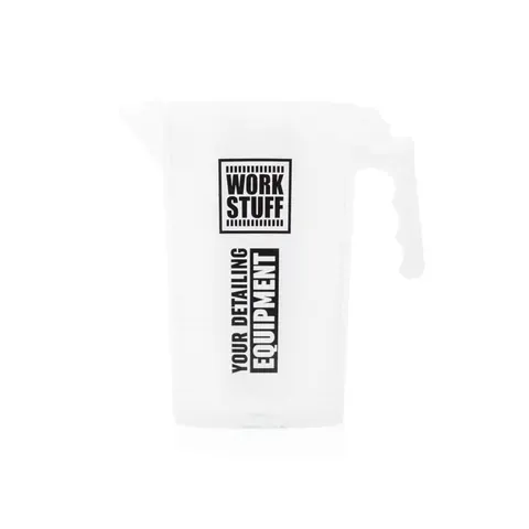 Kubek do rozrabiania chemii Sizeer Measuring Cup 500 ml Work Stuff