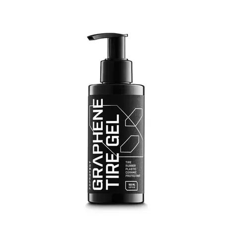 FxProtect Graphene Tire Gel 150 ml Żelowy dressing do opon z dodatkiem grafenu