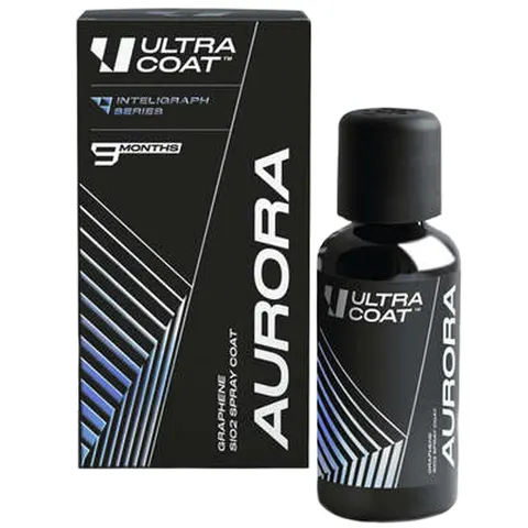 Powłoka grafenowa Aurora Spray Coat 30ml Ultracoat
