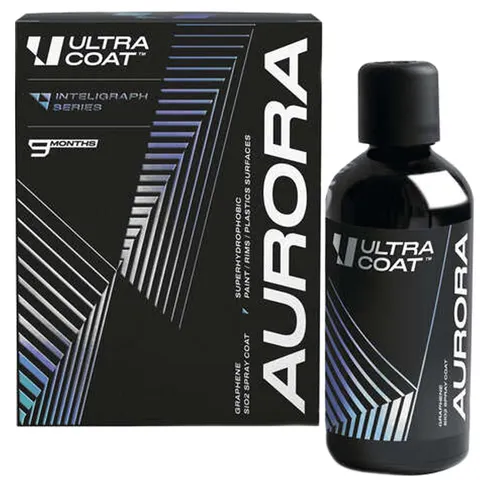 Powłoka grafenowa Aurora Spray Coat 100ml Ultracoat