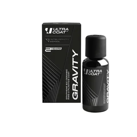 Powłoka grafenowa do felg Gravity 15ml Ultracoat
