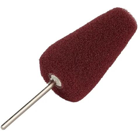 Stożek polerski mini twardy Mini Polishing Cone Heavy Cut Royal Pads