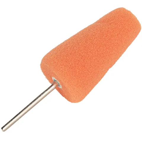 Stożek polerski mini średnio twardy Mini Polishing Cone Medium Royal Pads