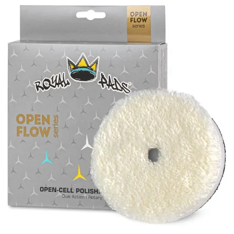 Pad polerski z mikrofibry 80 mm Fiber Cut Royal Pads